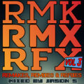 Remakes, remixes and refixes vol. 3 cover
