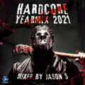 Hardcore Yearmix 2021 cover