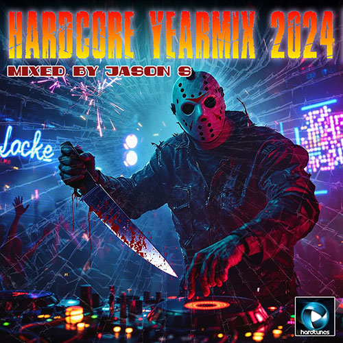 Cover Hardcore Yearmix 2024