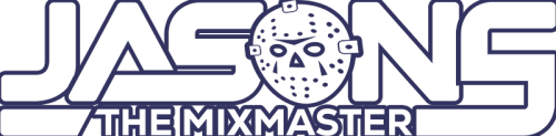 Jason S The Mixmaster logo